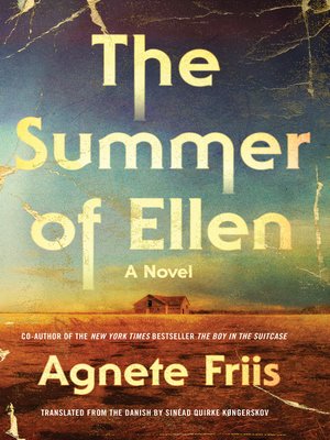 cover image of The Summer of Ellen